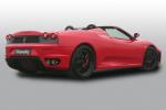 Ferrari F430 Spider by Cargraphic 2007 года